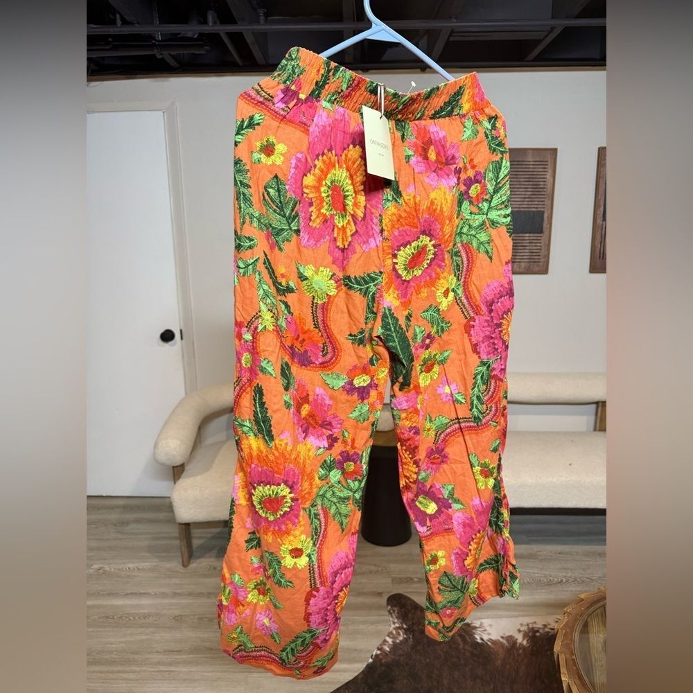 F*RM RIO style pants BRAND IS CYNTHIA ROWLEY